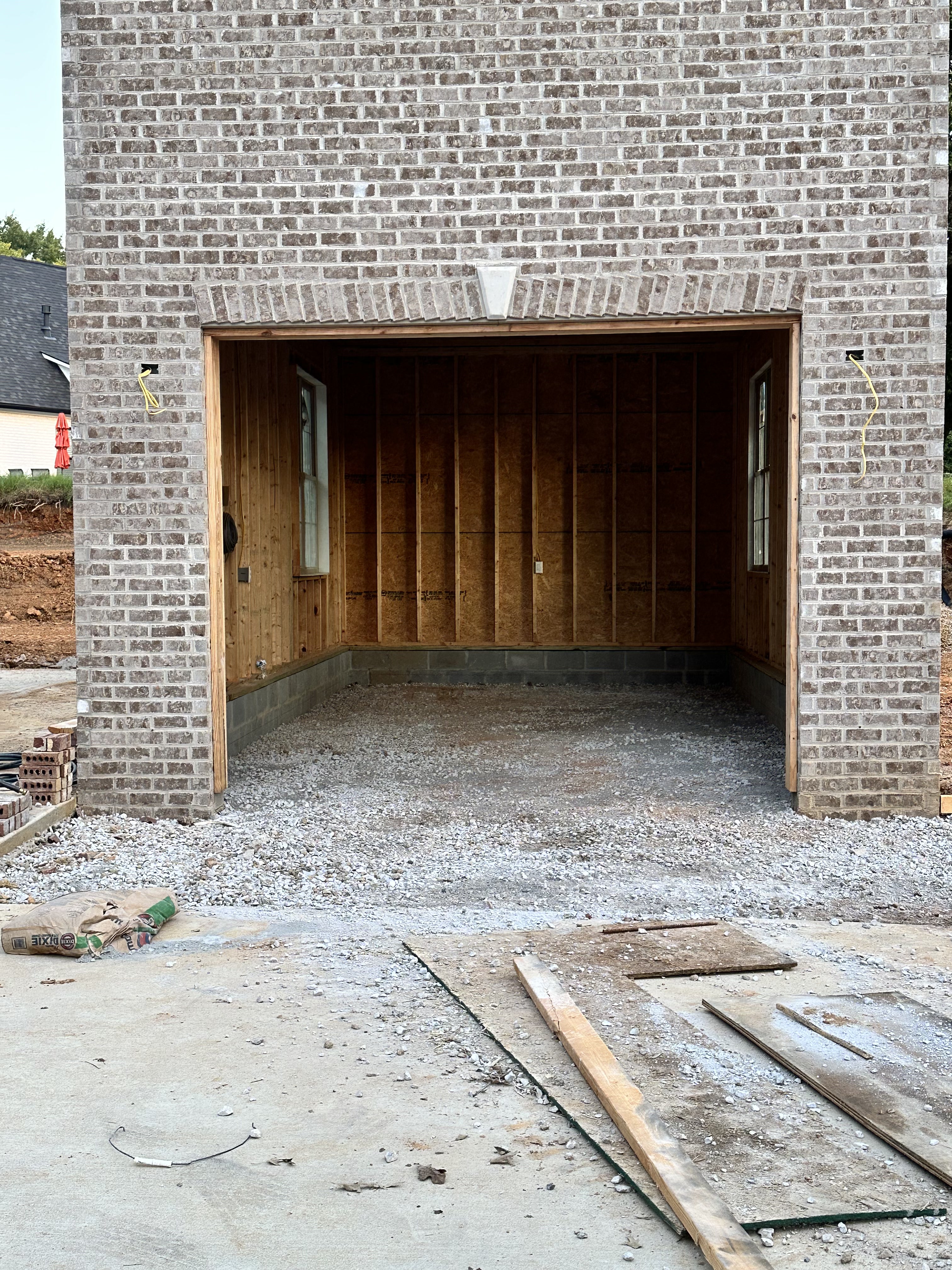 Concrete contractor Oak Ridge TN